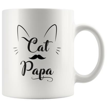 Rynx | Mama and Rynx | Papa Combination Mug