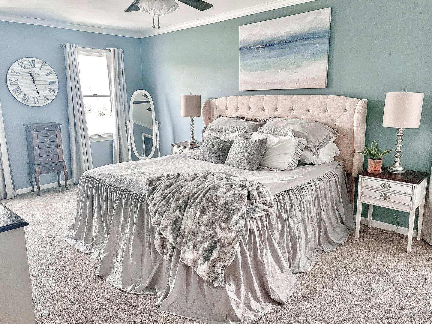 Rynx | Ruffle shirt duvet cover set