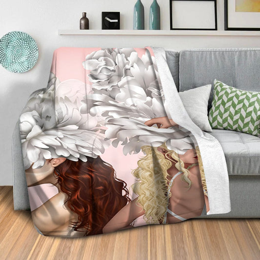 Rynx | Elegant Women's Blanket