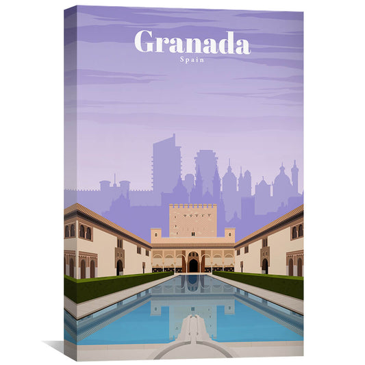 Rynx | Granada Canvas - Studio 324