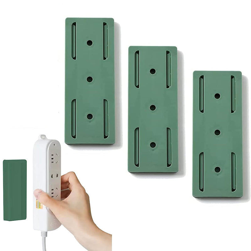 Rynx | Self-adhesive drill-free socket holder