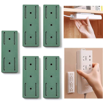 Rynx | Self-adhesive drill-free socket holder