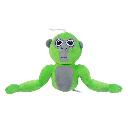 Rynx | Colorful Gorilla Plush - FunkyGorilla