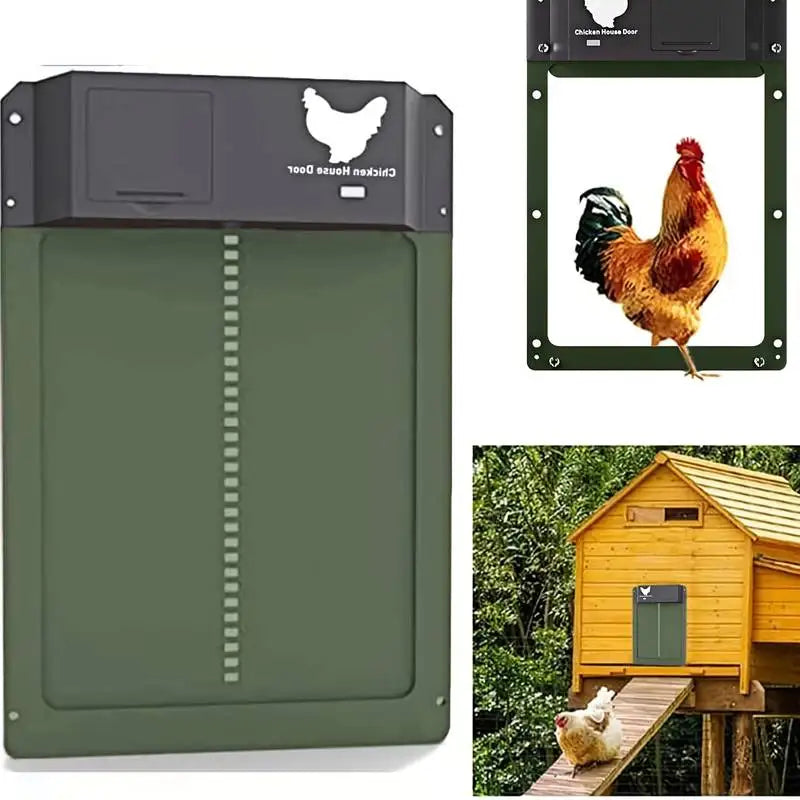 RYNX | Pro+ | Automatic Chicken Door