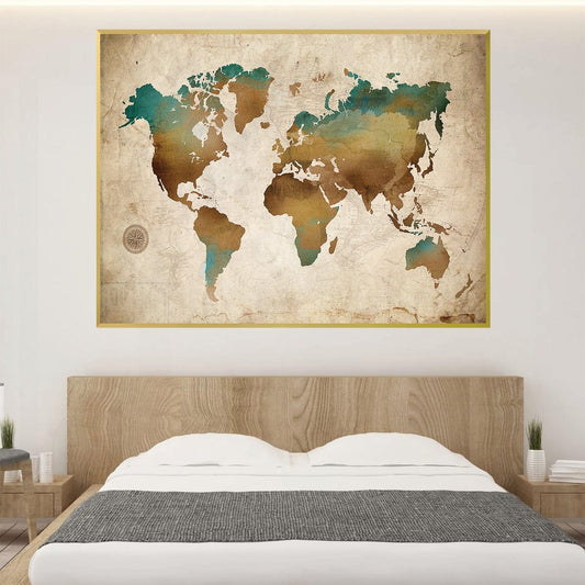 Rynx | Grounded Map Canvas