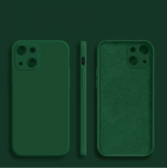 Rynx | iPhone Silicone Case