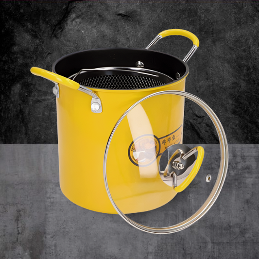 Rynx | Mini Oil Filter Deep Fryer Pot