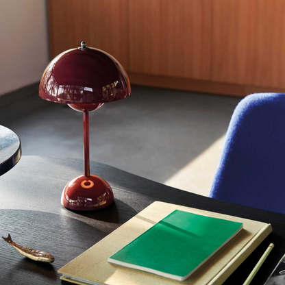 Rynx | SolarFlare - LED table lamp for a cozy interior