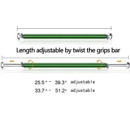 Rynx | Gym Pull Up Door Bar Chin Up Fitness Training Bar