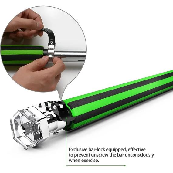 Rynx | Gym Pull Up Door Bar Chin Up Fitness Training Bar