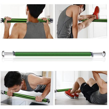 Rynx | Gym Pull Up Door Bar Chin Up Fitness Training Bar