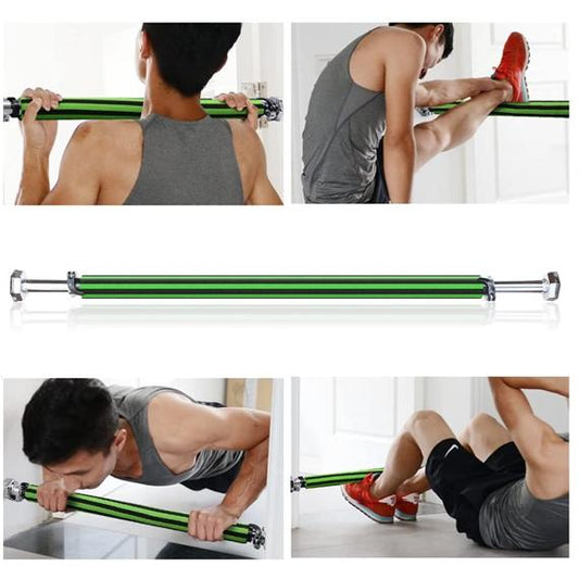 Rynx | Gym Pull Up Door Bar Chin Up Fitness Training Bar