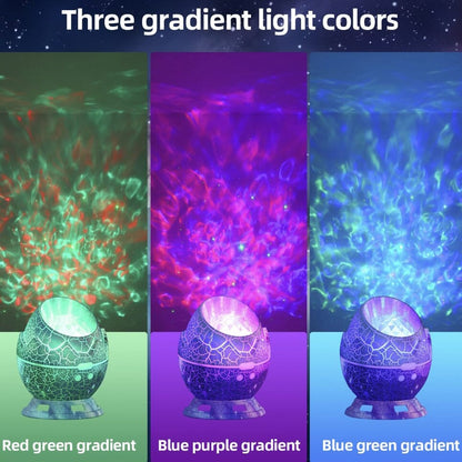 Rynx | Hakol Star Projector + Bluetooth Speaker Combo for Bedroom