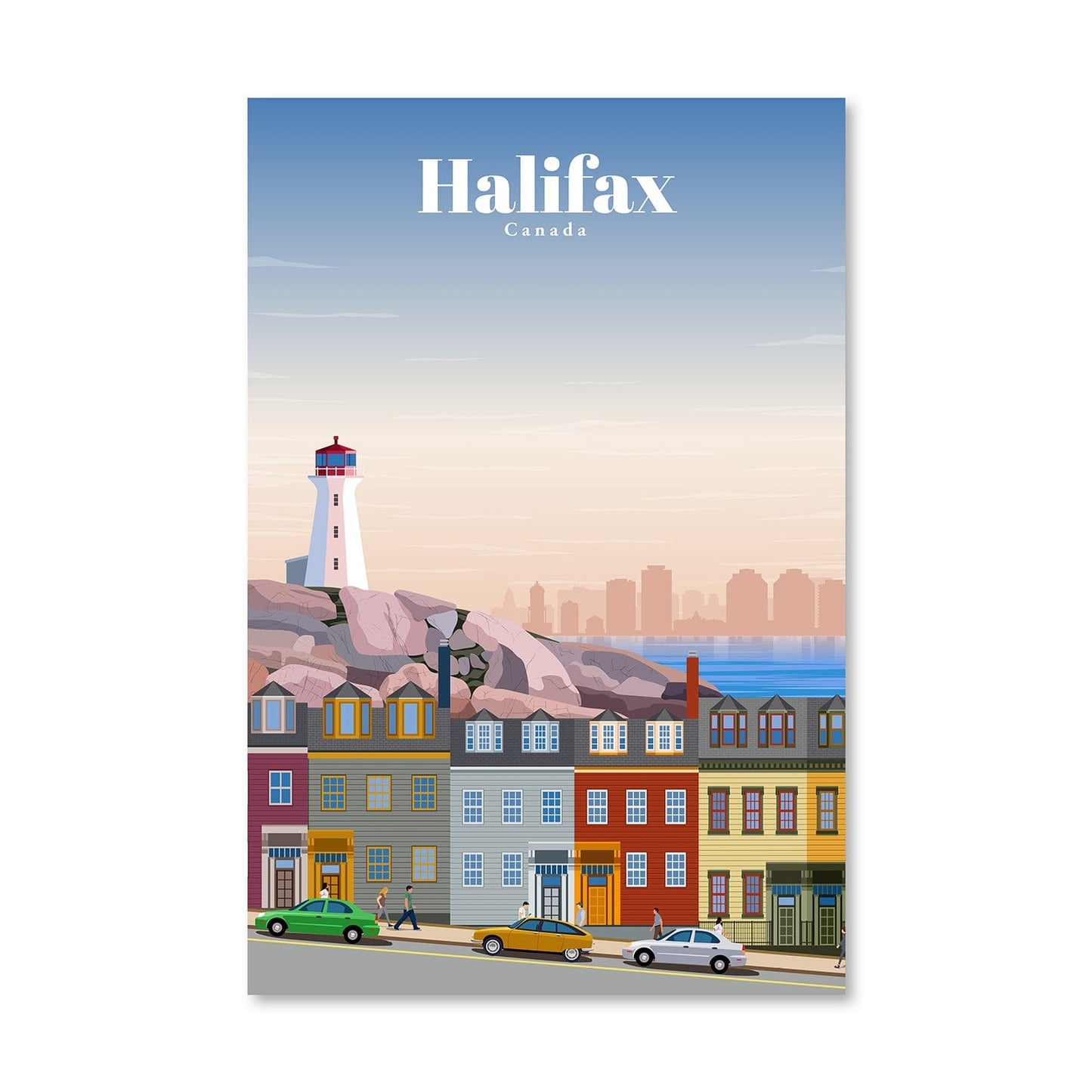 Rynx | Halifax Canvas - Studio 324