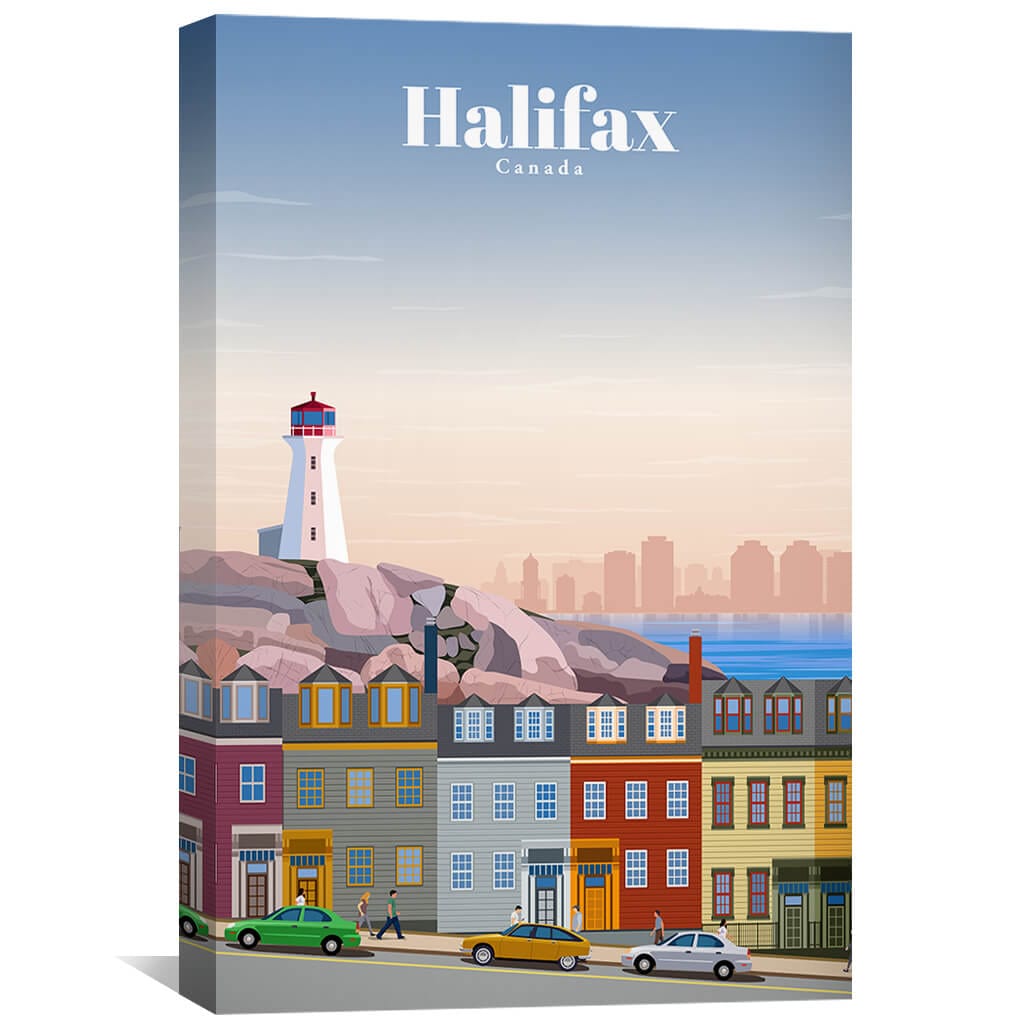 Rynx | Halifax Canvas - Studio 324