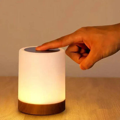 Rynx | LumiGlow rechargeable mood lamp with touch control
