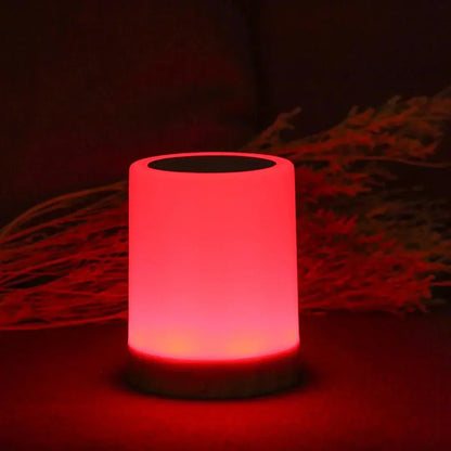 Rynx | LumiGlow rechargeable mood lamp with touch control