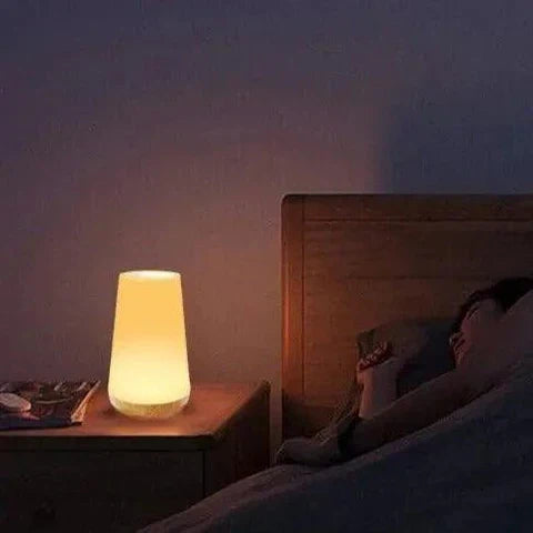 Rynx | LumiGlow rechargeable mood lamp with touch control