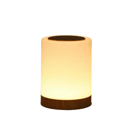 Rynx | LumiGlow rechargeable mood lamp with touch control