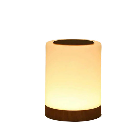 Rynx | LumiGlow rechargeable mood lamp with touch control