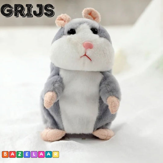 Rynx | Hamster Talk | Talking Hamster