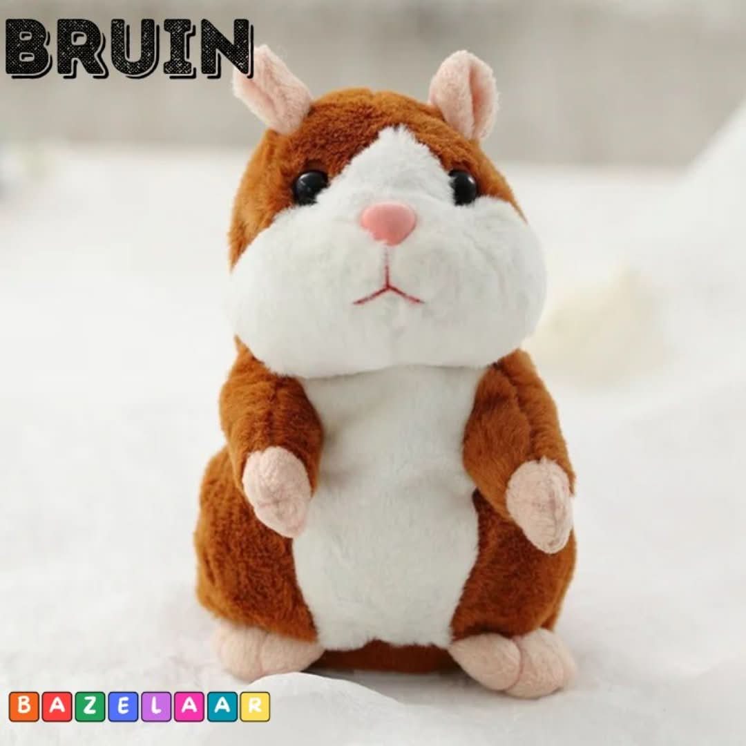 Rynx | Hamster Talk | Talking Hamster