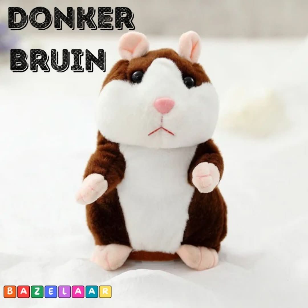 Rynx | Hamster Talk | Talking Hamster