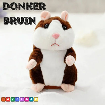 Rynx | Hamster Talk | Talking Hamster