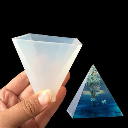 Rynx | Artisan Pyramid Candle Making Set - DIY Aromatherapy Wax Candle Kit