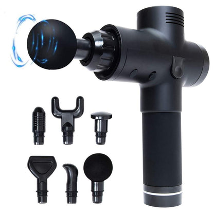 Rynx | Handheld Deep Tissue Percussion Massage Gun