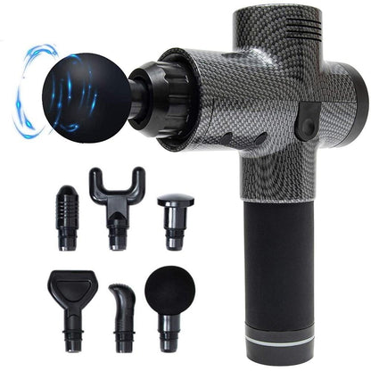 Rynx | Handheld Deep Tissue Percussion Massage Gun