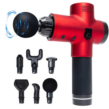 Rynx | Handheld Deep Tissue Percussion Massage Gun