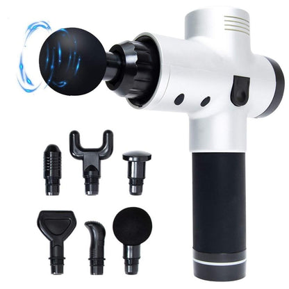 Rynx | Handheld Deep Tissue Percussion Massage Gun
