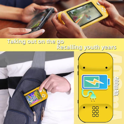 Rynx | Handheld Game Console 3.5 inch Mini Retro Game Player