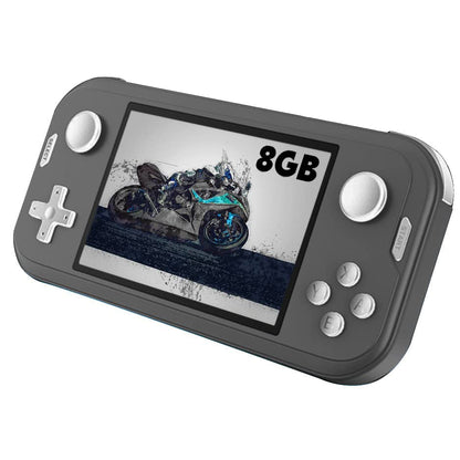 Rynx | Handheld Game Console 3.5 inch Mini Retro Game Player
