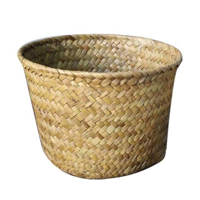 Rynx | Sustainable Bamboo Laundry Basket Set: Stylish and Practical Organizer