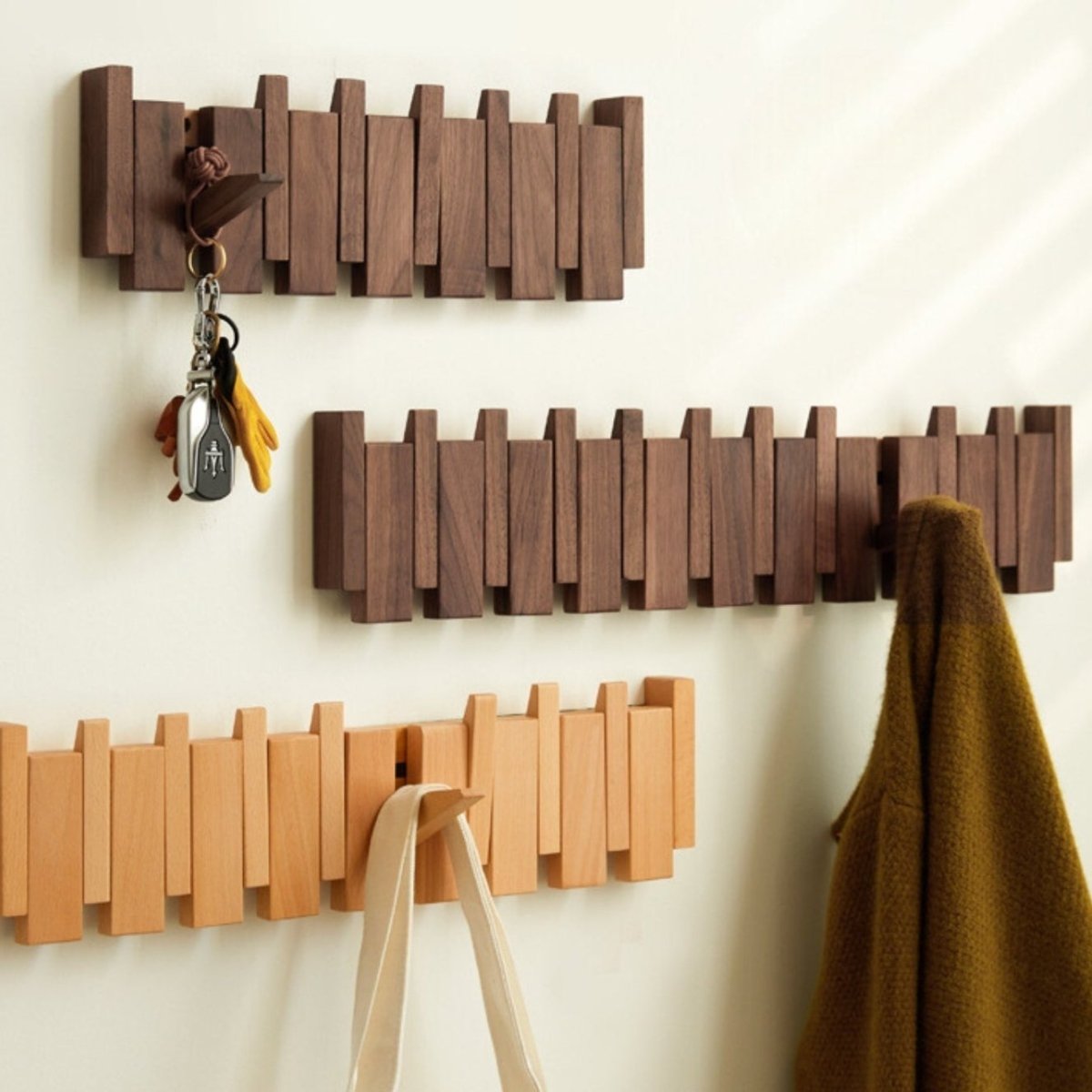 Rynx | Handmade Piano Wardrobe™ | Luxurious Wood Wardrobe