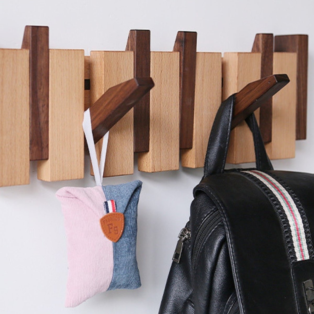 Rynx | Handmade Piano Wardrobe™ | Luxurious Wood Wardrobe
