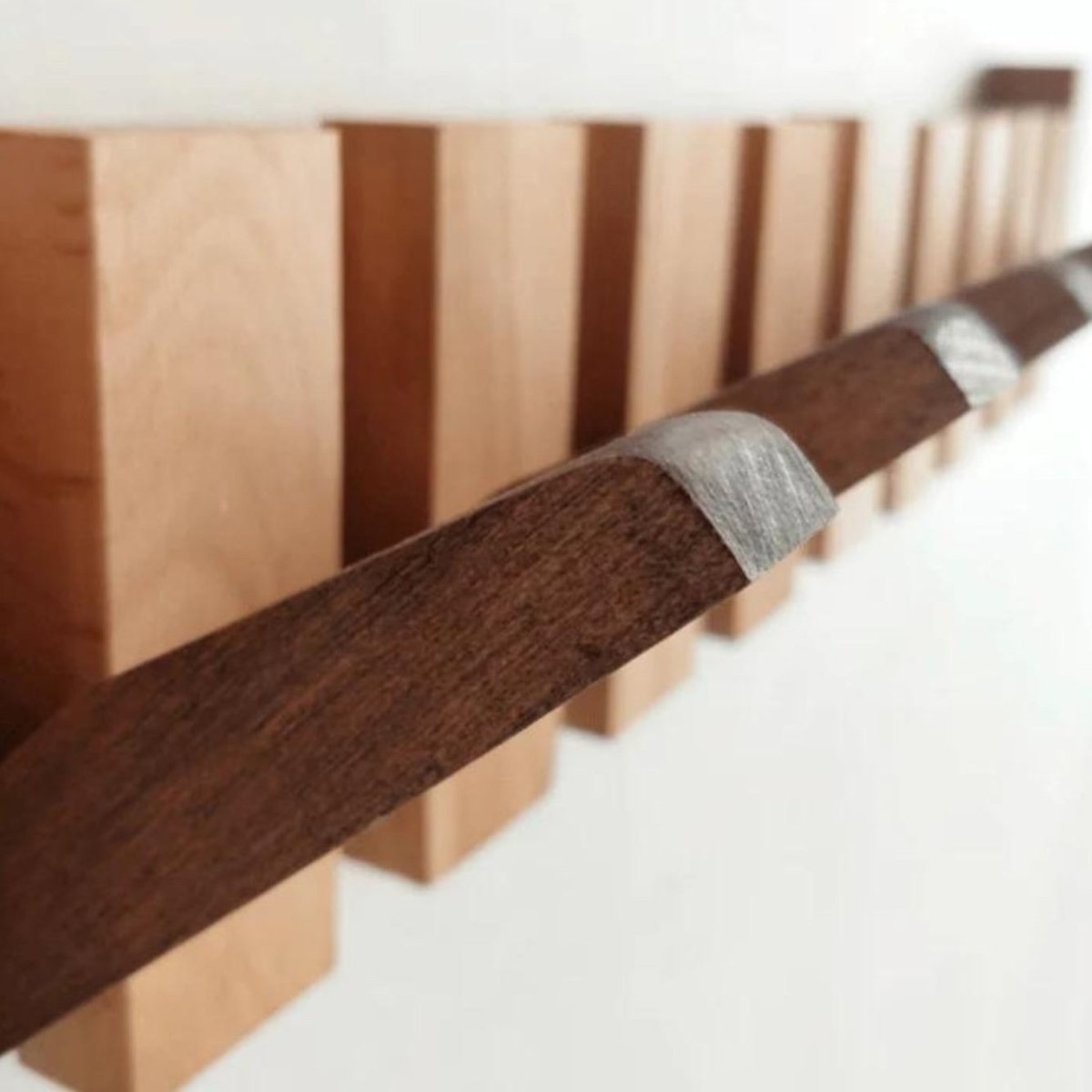 Rynx | Handmade Piano Wardrobe™ | Luxurious Wood Wardrobe