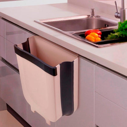 Rynx | EasyThrow - versatile hanging trash can