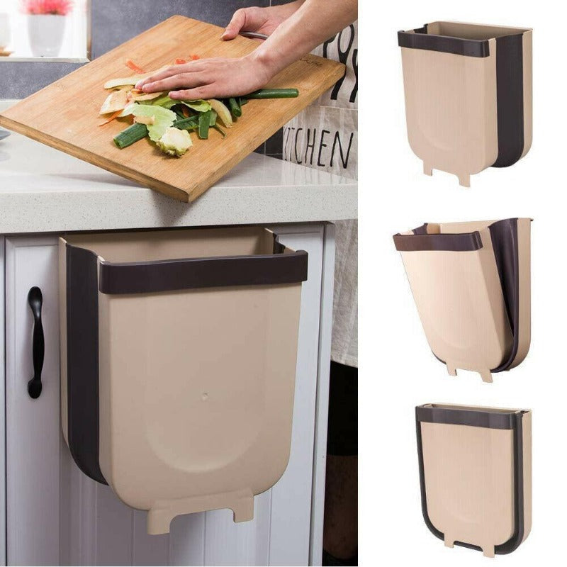 Rynx | EasyThrow - versatile hanging trash can