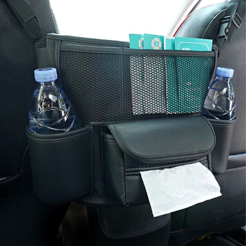 Rynx | AutoStow - Organizer bag for the space between the car seats