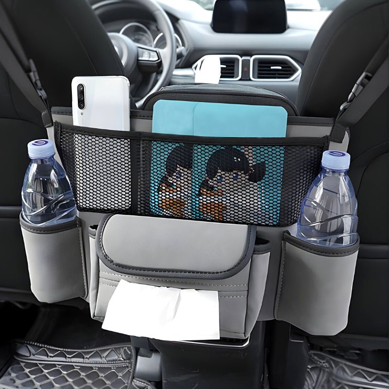 Rynx | AutoStow - Organizer bag for the space between the car seats