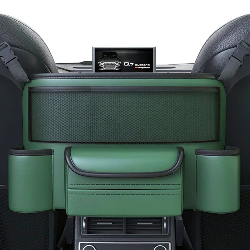 Rynx | AutoStow - Organizer bag for the space between the car seats