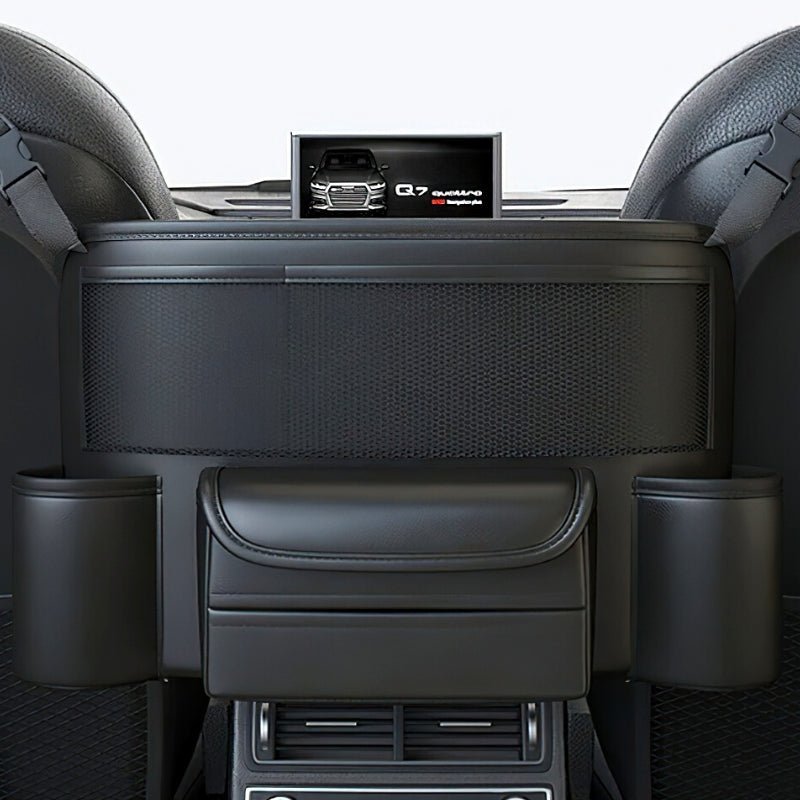 Rynx | AutoStow - Organizer bag for the space between the car seats