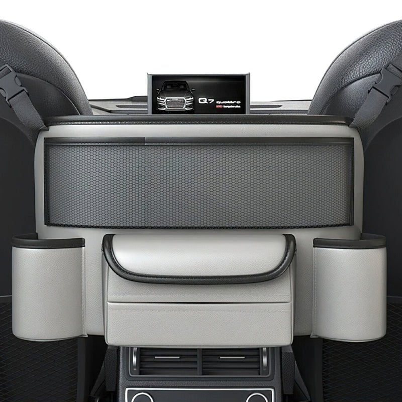 Rynx | AutoStow - Organizer bag for the space between the car seats