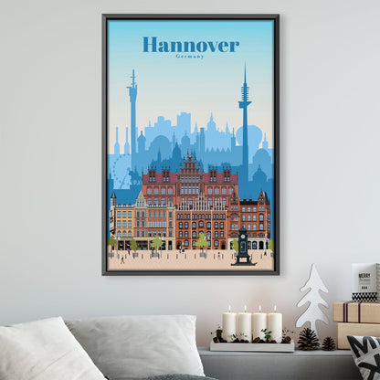 Rynx | Hannover Canvas - Studio 324