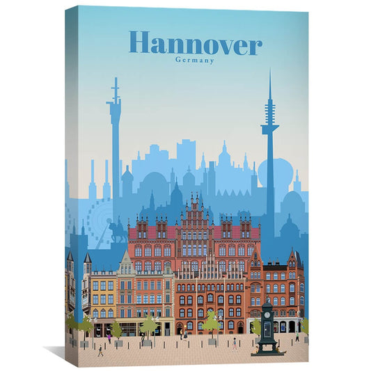 Rynx | Hannover Canvas - Studio 324