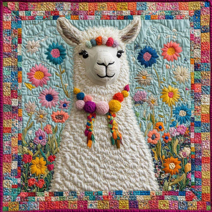 Rynx | Happy Alpaca Blanket