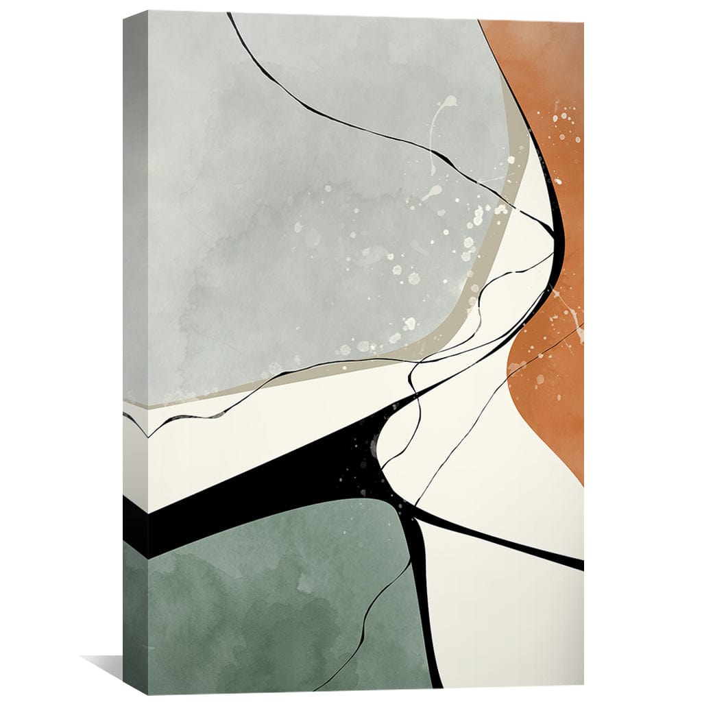 Rynx | Harmonious Huescape Canvas